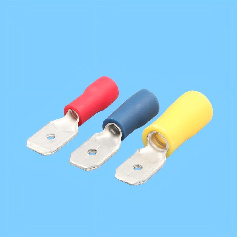 MDD Vinyl-insulated Male Quick Connectors 2